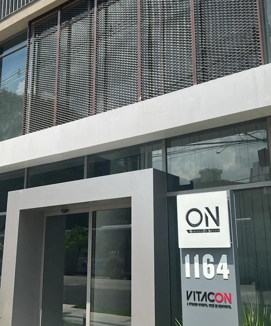Arteon On Domingos De Morais Apartman São Paulo