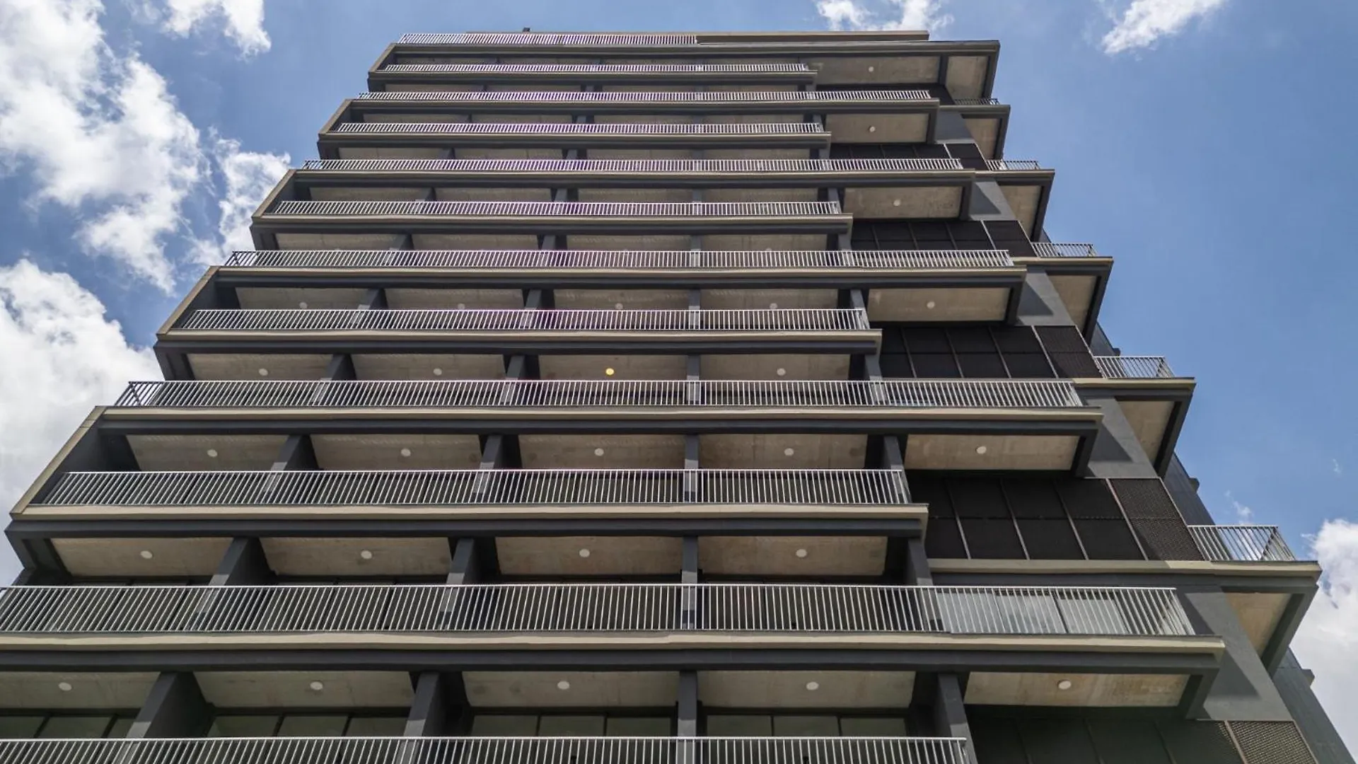 Arteon On Domingos De Morais Apartman São Paulo Brazília