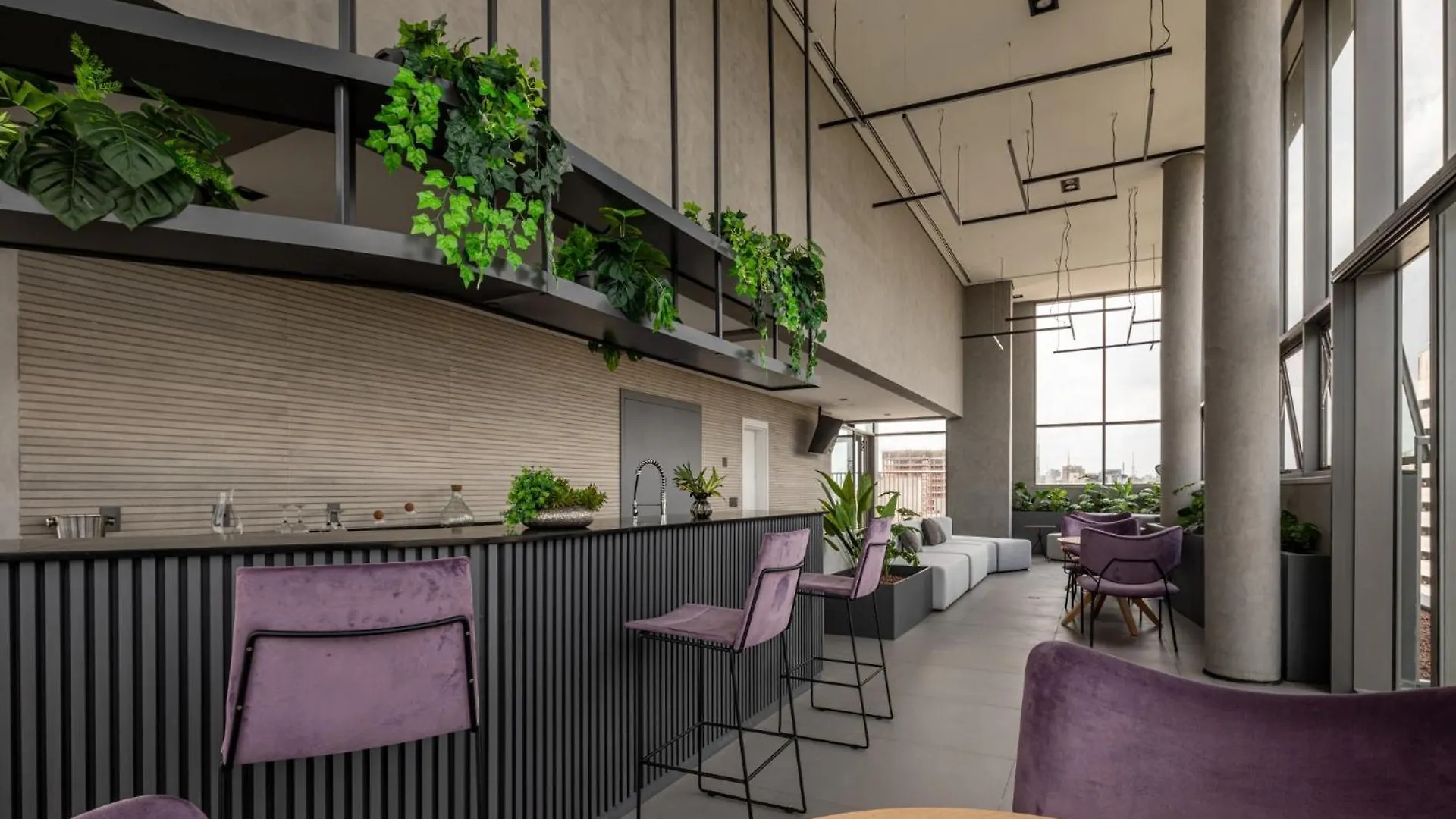 Arteon On Domingos De Morais Apartman São Paulo