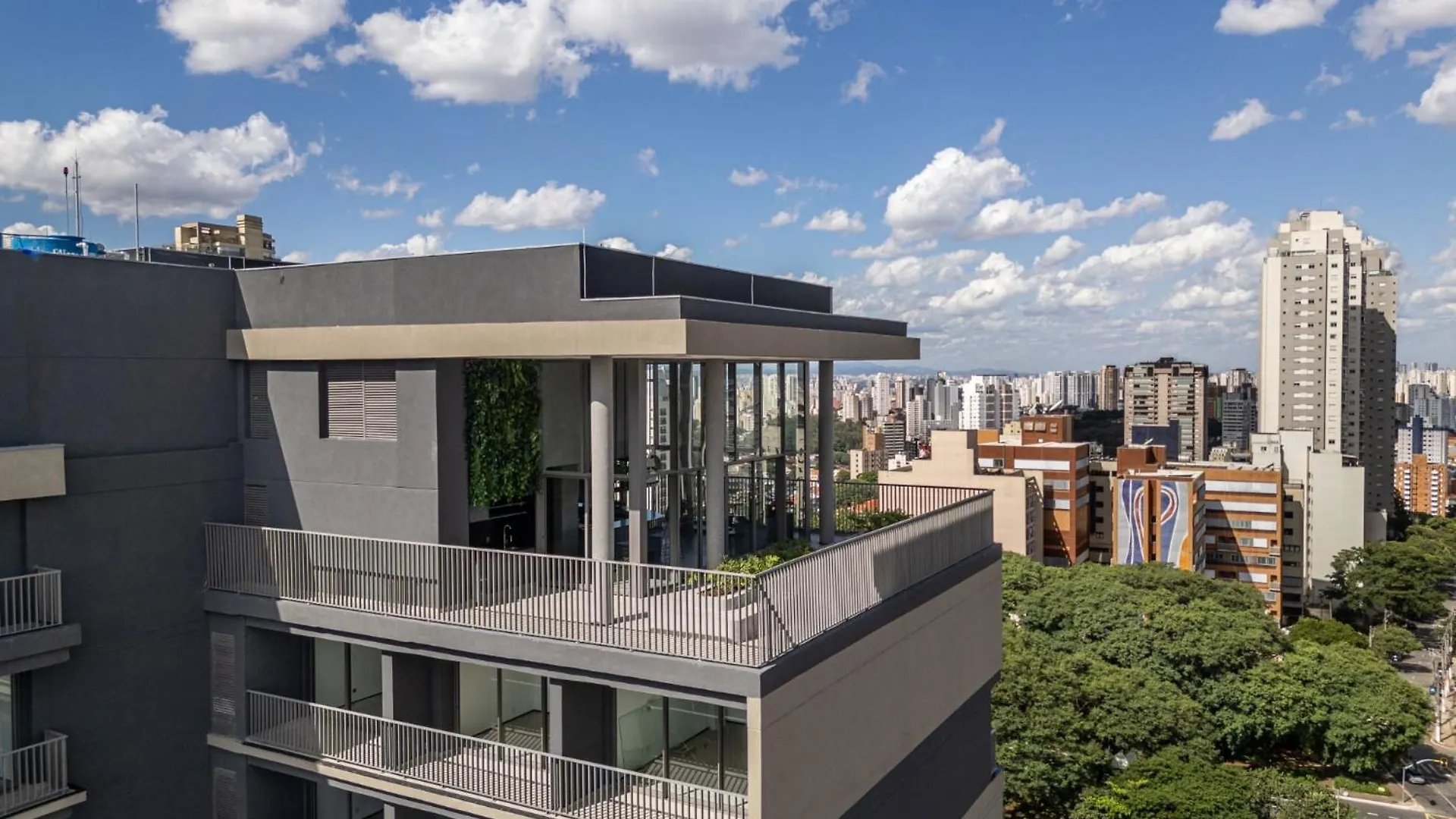 Arteon On Domingos De Morais Apartman São Paulo 0*,  Brazília